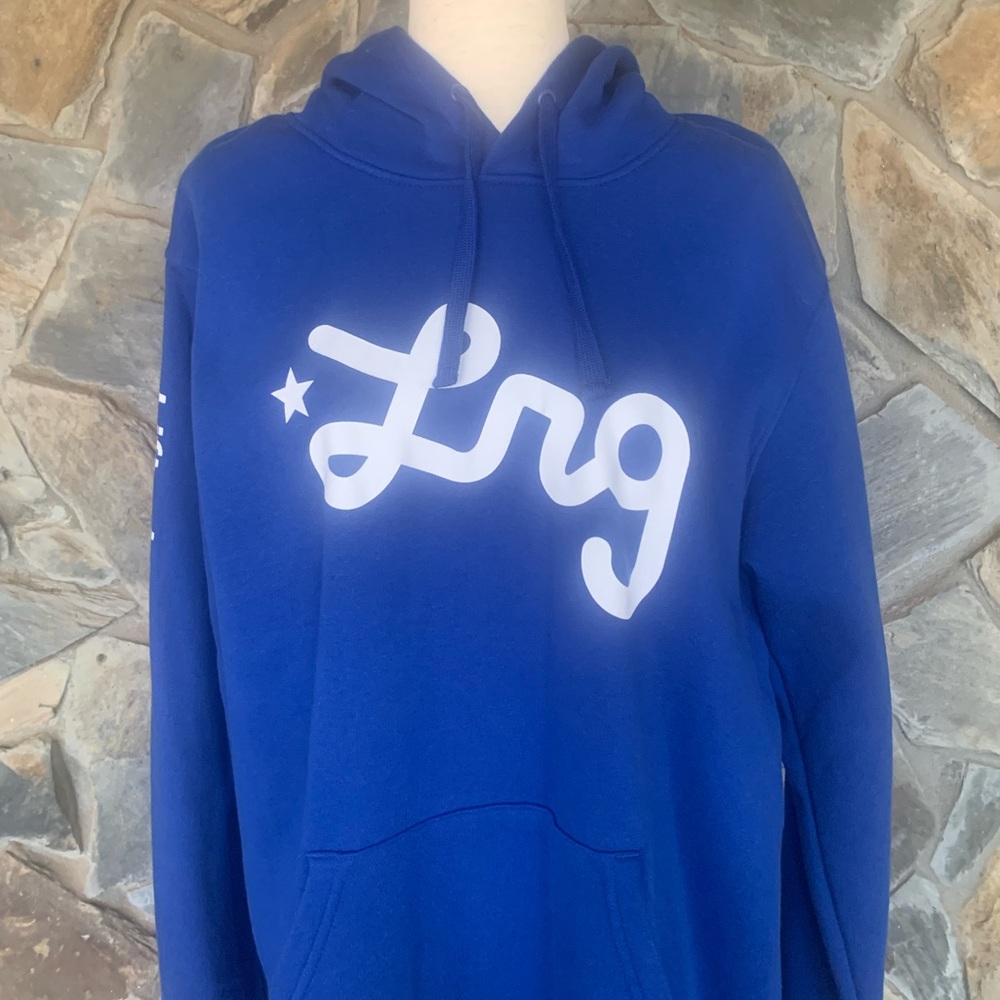 NWT Blue Hoodie